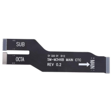 tel-szalk-192969331259 Samsung Galaxy M34 5G alaplapi flexibilis kábel mobiltelefon, tablet alkatrész