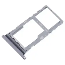  tel-szalk-192969331402 TCL 10 TabMax Fekete SIM & SD kártya tálca mobiltelefon, tablet alkatrész