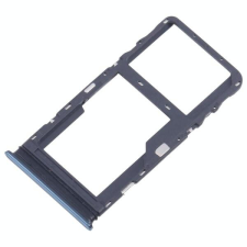 tel-szalk-192969331406 TCL 20S Kék SIM & SD kártya tálca mobiltelefon, tablet alkatrész
