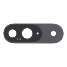  tel-szalk-192969331513 Google Pixel 9 hátlapi kamera lencse Obszidián kerettel mobiltelefon, tablet alkatrész