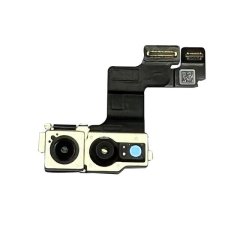 tel-szalk-19296933537 Apple iPhone 15 előlapi kamera + infra kamera mobiltelefon, tablet alkatrész