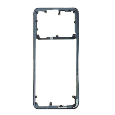 tel-szalk-19296933560 Vivo Y76 5G Kék középső keret mobiltelefon, tablet alkatrész
