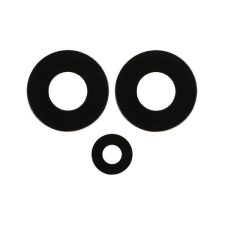  tel-szalk-1929693416 Realme C35 hátlapi kamera lencse fekete mobiltelefon, tablet alkatrész