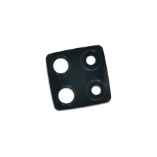  tel-szalk-1929693420 OPPO A73 hátlapi kamera lencse fekete mobiltelefon, tablet alkatrész