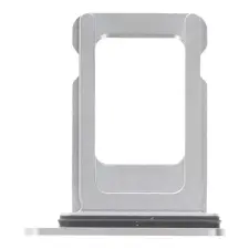  tel-szalk-1929693616 Apple Iphone 14 fehér SIM kártya tálca mobiltelefon, tablet alkatrész