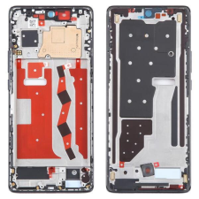  tel-szalk-1929693725 Huawei Nova 10 fekete előlap LCD keret, burkolati elem mobiltelefon, tablet alkatrész