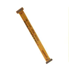  tel-szalk-1929693748 Samsung Galaxy A7 (2018) alaplapi flexibilis kábel mobiltelefon, tablet alkatrész