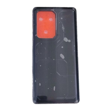 tel-szalk-1929693783 Xiaomi Black Shark 5 Pro fekete hátlap ragasztóval mobiltelefon, tablet alkatrész