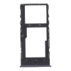  tel-szalk-1929694454 TCL 20Y fekete SIM kártya tálca (2 SIM kártyás telefonokhoz)