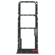 tel-szalk-1929694700 Motorola Moto G32 fekete SIM & SD kártya tálca mobiltelefon, tablet alkatrész
