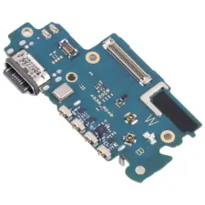  tel-szalk-1929694810 Samsung Galaxy A53 5G töltőcsatlakozó port panel mobiltelefon, tablet alkatrész