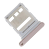  tel-szalk-1929694890 Honor 70 ezüst SIM kártya tálca (2 SIM kártyás telefonokhoz)