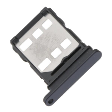  tel-szalk-1929694896 Huawei Nova Y90 fekete SIM kártya tálca mobiltelefon, tablet alkatrész