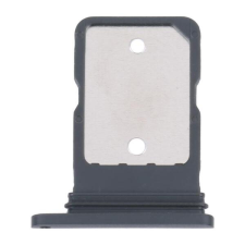  tel-szalk-1929694959 Google Pixel 5a fekete SIM kártya tálca mobiltelefon, tablet alkatrész