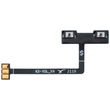 tel-szalk-1929694996 Xiaomi Black Shark 5 Pro hangerőszabályzó gomb flexibilis kábel mobiltelefon, tablet alkatrész
