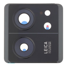  tel-szalk-19296950707 Xiaomi 13T hátlapi kamera lencse Fekete kerettel mobiltelefon, tablet alkatrész