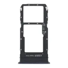  tel-szalk-19296950879 Vivo Y33S 5G Fekete SIM kártya tálca mobiltelefon, tablet alkatrész