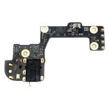 tel-szalk-19296951026 Asus ROG Phone 2 ZS660KL Audio Jack csatlakozó panel mobiltelefon, tablet alkatrész