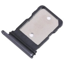  tel-szalk-19296951051 Google Pixel 8 pro Fekete SIM kártya tálca mobiltelefon, tablet alkatrész