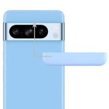  tel-szalk-19296951054 Google Pixel 8 pro Kék fedő, burkolati elem mobiltelefon, tablet alkatrész