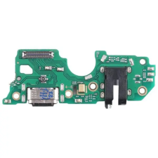  tel-szalk-19296951350 Oppo A38 töltőcsatlakozó port panel mobiltelefon, tablet alkatrész