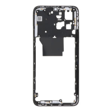  tel-szalk-192969514302 Honor X6 Fekete középső keret mobiltelefon, tablet alkatrész