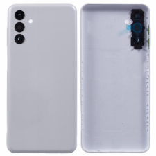 tel-szalk-192969514363 Samsung Galaxy A04s Fehér akkufedél hátlap kamera lencse mobiltelefon, tablet alkatrész