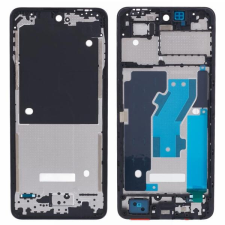 tel-szalk-192969514386 Infinix Smart 8 előlap LCD keret, burkolati elem mobiltelefon, tablet alkatrész