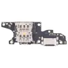  tel-szalk-192969514452 Huawei Nova 12 Pro töltőcsatlakozó port panel