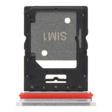  tel-szalk-192969514501 Doogee Smini Ezüst SIM kártya tálca (SIM2) mobiltelefon, tablet alkatrész