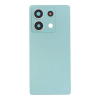  tel-szalk-192969514725 Xiaomi Redmi Note 13 5G zöldeskék Akkufedél hátlap, kamera lencse (Ocean Teal)