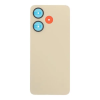  tel-szalk-192969514740 Xiaomi Redmi 13 Arany akkufedél hátlap, burkolati elem, ragasztóval (Sandy Gold)