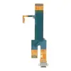  tel-szalk-192969514758 CAT S62 Pro OEM töltőcsatlakozó port panel