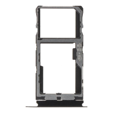  tel-szalk-192969514957 Doogee T20 Ultra Fekete SIM kártya tálca (SIM2) mobiltelefon, tablet alkatrész