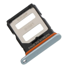 tel-szalk-19296951499 Xiaomi Poco F5 Fehér SIM kártya tálca (SIM2) mobiltelefon, tablet alkatrész