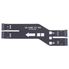 tel-szalk-1929695150740 Samsung Galaxy A16 5G alaplapi flexibilis kábel mobiltelefon, tablet alkatrész