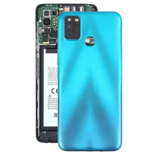  tel-szalk-1929695150771 Gyári Infinix Smart 5 Zöld akkufedél hátlap mobiltelefon, tablet alkatrész