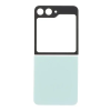  tel-szalk-192969515083 Samsung Galaxy Z Flip6 zöld (Mint Green) alsó - felső burkolati elem ragasztóval