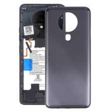 tel-szalk-1929695150844 Gyári Tecno Spark 6 Fekete akkufedél hátlap mobiltelefon, tablet alkatrész