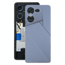 tel-szalk-1929695150848 Gyári Tecno Pova 5 Fekete akkufedél hátlap mobiltelefon, tablet alkatrész
