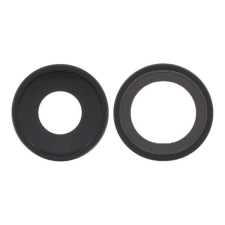  tel-szalk-1929695150922 Apple iPhone 16 / 16 Plus hátlapi kamera lencse Fekete mobiltelefon, tablet alkatrész