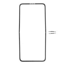  tel-szalk-192969515105 Samsung Galaxy Z Flip3 5G Érintőpanel keret mobiltelefon, tablet alkatrész