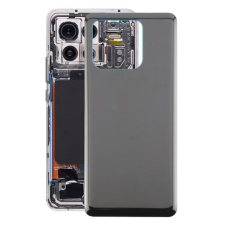 tel-szalk-1929695151157 Xiaomi Redmi K70E Fekete Akkufedél hátlap mobiltelefon, tablet alkatrész