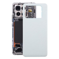  tel-szalk-1929695151173 Xiaomi Redmi K70 / Redmi K70 Pro Fehér Akkufedél hátlap mobiltelefon, tablet alkatrész