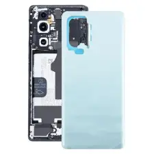  tel-szalk-1929695151206 Vivo S18 Zöld Akkufedél hátlap mobiltelefon, tablet alkatrész