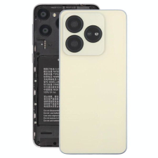 tel-szalk-1929695151342 ZTE Blade V60 Design Arany akkufedél hátlap, kamera lencse mobiltelefon, tablet alkatrész