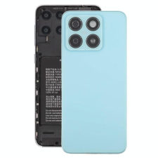 tel-szalk-1929695151343 Zte Blade A55 Zöld akkufedél hátlap, kamera lencse mobiltelefon, tablet alkatrész