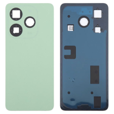  tel-szalk-1929695151415 Tecno Spark Go 2024 Zöld Akkufedél hátlap, burkolati elem mobiltelefon, tablet alkatrész