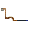  tel-szalk-1929695151460 Xiaomi Redmi 12 / 12 5G Fekete Home gomb ujjlenyomat olvasó flexibilis kábellel
