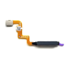 tel-szalk-1929695151464 Xiaomi Redmi Note 12 4G Fekete Home gomb ujjlenyomat olvasó flexibilis kábellel